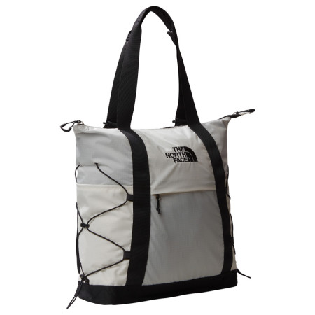 Umhängetasche The North Face Borealis Tote weiß Gardenia White-TNF Blac