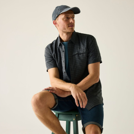 Herrenhemd Regatta Mindano