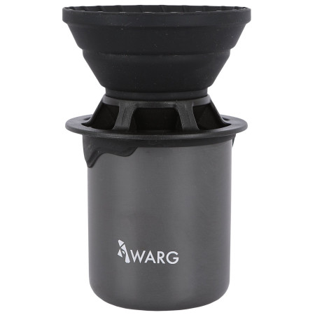 Kaffee-Set Warg Kofein & Duo 2in1 Cups Set