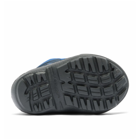Kinderschuhe Columbia Youth Powderbug™ Snowlite™ Mountain Blue, Spicy