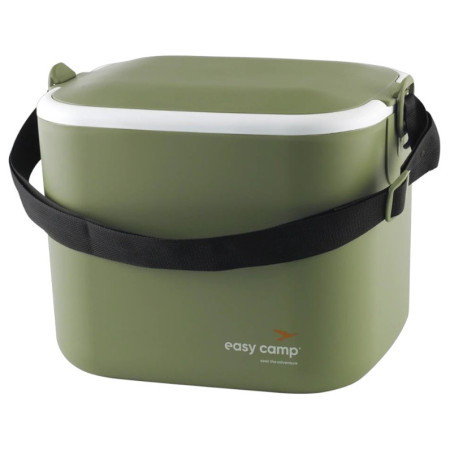 Kühltasche Easy Camp Arctic Poppy grün