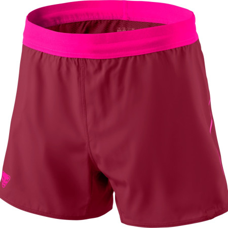 Damenshorts Dynafit Alpine 2 W Shorts rot Beet Red