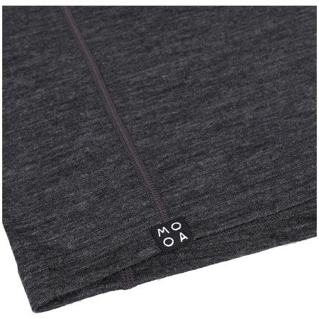 Herren-T-Shirt MOOA MerinoSilk Block 160 short