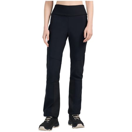 Damenhose 4F Trousers Fnk F1406 schwarz Deep Black