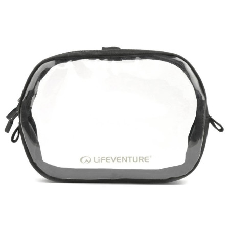 Kosmetiktasche LifeVenture Clear Wash Case Small