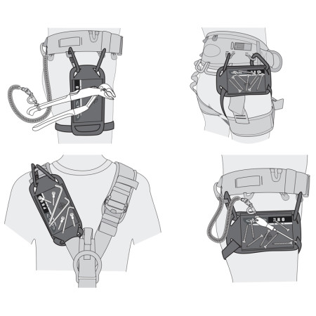 Magnetplatte Beal Attrac Tool