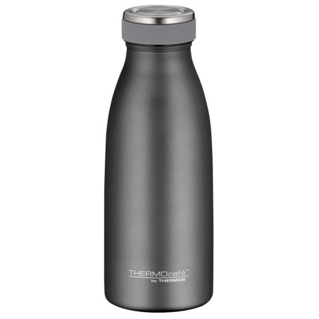 Thermoflasche Thermos Thermocafé 350 ml grau šedá