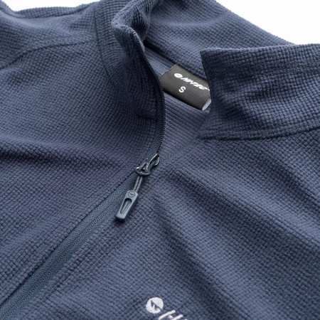 Damen-Sweatshirt Hi-Tec Lady Damis II Full Zip
