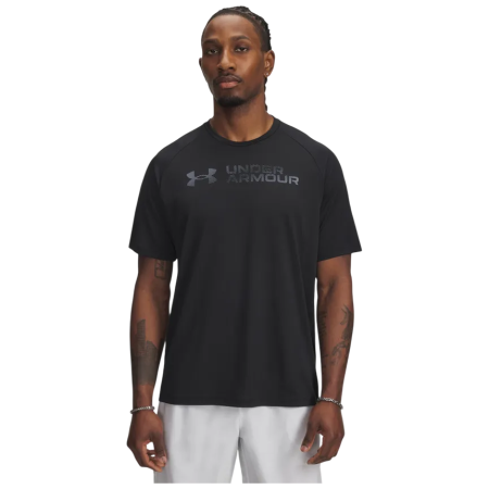 Herren-Funktionsshirt Under Armour Tech Reflective SS