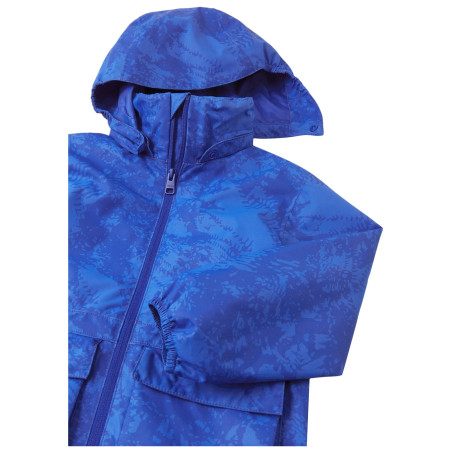 Kinderjacke Reima Tuiskula Sparkly Blue