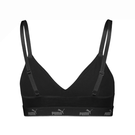 Büstenhalter Puma Elements Cotton Bralette
