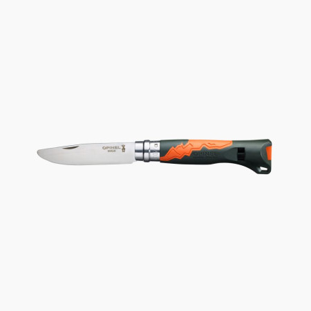 Messer Opinel N°07 Outdoor Junior grün Khaki
