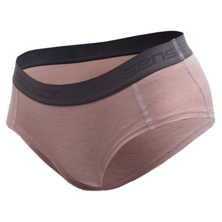 Damen-Funktionsslips Sensor Merino Air