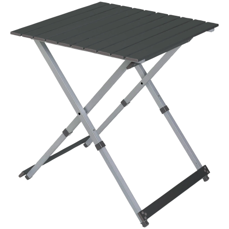 Campingtisch GCI Compact Camp Table 25 schwarz/silber Black Chrome