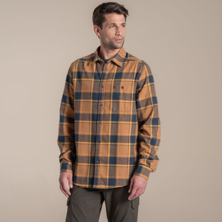 Herrenhemd Craghoppers Gable LS Shirt
