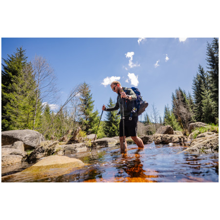 Trekkingstöcke Warg Connector Carbon