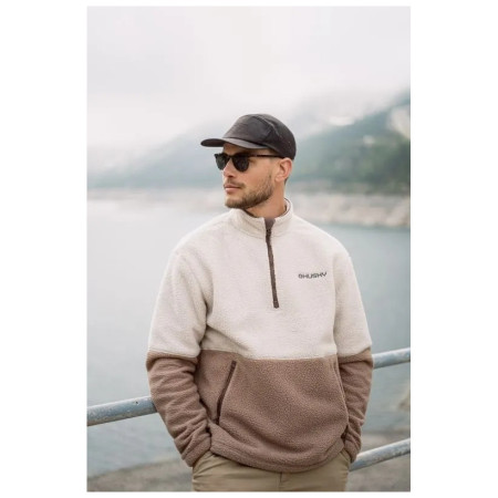 Herren-Sweatshirt Husky Addy M