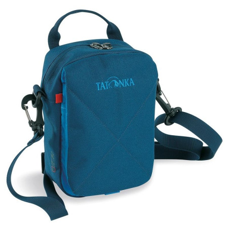 Umhängetasche Tatonka Check In blau ShadowBlue