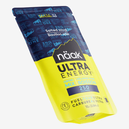 Energiedrink Näak Salted Soup - Ultra Energy™ Drink Mix (72g)