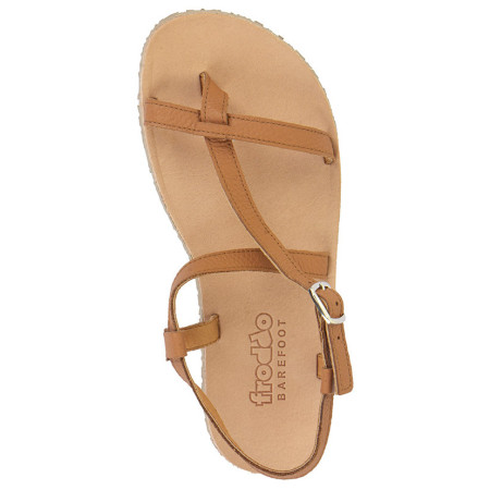 Damensandalen Frodo barefoot flexy w