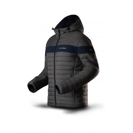 Herren-Winterjacke Trimm Credit khaki khaki/black