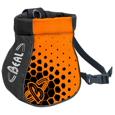 Kreidebeutel Beal Cocoon Clic - Clac orange ORANGE