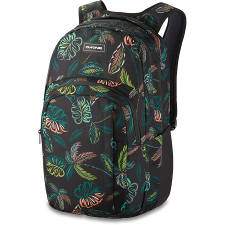 Rucksack Dakine Campus L 33L schwarz/grün ElectricTropical