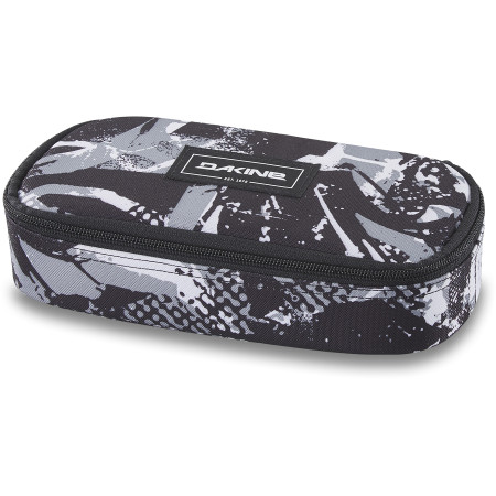 Etui Dakine School Case (2024) grau/weiß/schwarz Street Art