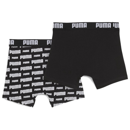 Jungen-Boxershorts Puma Everyday Logo Print Boxers 2P