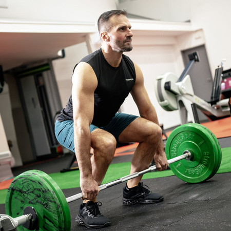 Herren Unterhemd Progress Driver Singlet