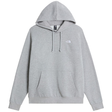 Herren-Sweatshirt The North Face M Evolution Simple Dome Regular Hoodie grau TNF Pale Grey Heather