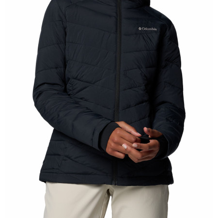 Damen-Winterjacke Columbia Joy Peak™ II Hooded Jacket