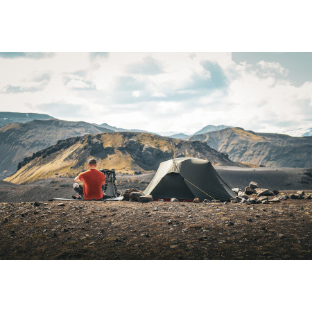 Ultraleichtes Zelt Warg Alp 2