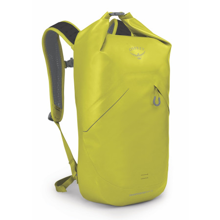 Wanderrucksack Osprey Transporter Wp 25 gelb lemongrass yellow