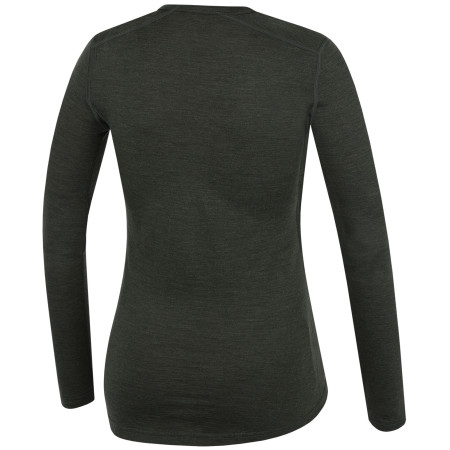 Damen-T-Shirt Zulu Merino 160 Long