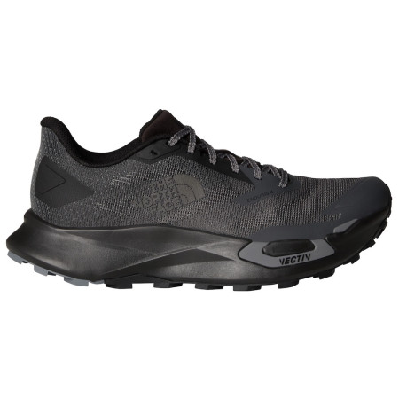 Herren Laufschuhe The North Face M Vectiv Enduris 4 schwarz/grau Tnf Black/Anthracite Gr