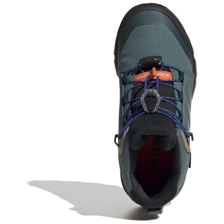 Kinderschuhe mit Membran Adidas Terrex Mid Gtx K