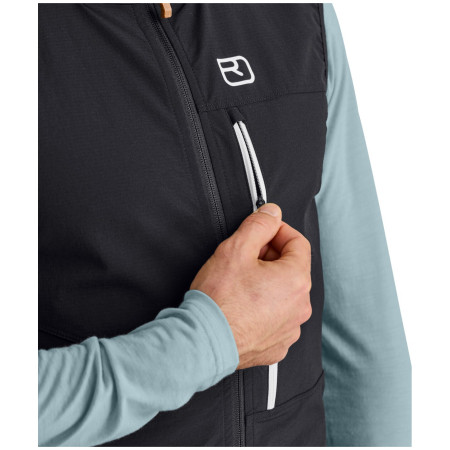 Herrenweste Ortovox Punta Berrino Vest Men's