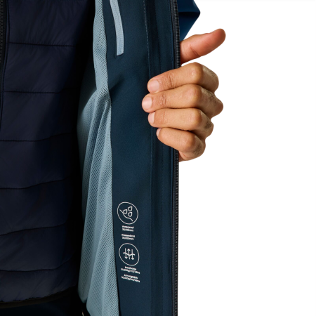 Herrenjacke Regatta Wentwood 3in1