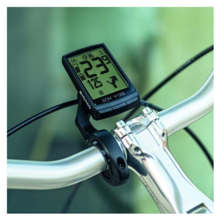 Fahrradcomputer Sigma EOX VIEW 1300