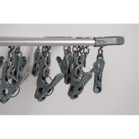 Wäscheständer Bo-Camp Collapsible 36