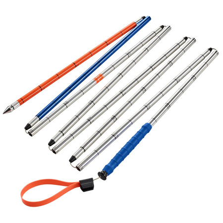 Sonde Ortovox Probe Alu 320+ Pfa silber Silver
