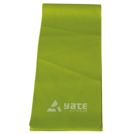 Gummigurt Yate Fitband 120 cm steif