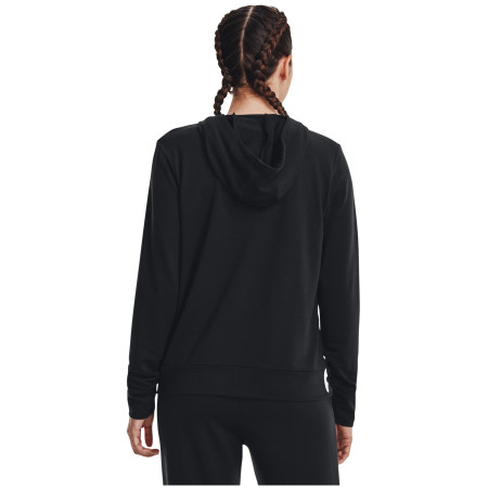 Damen-Sweatshirt Under Armour Rival Terry FZ Hoodie