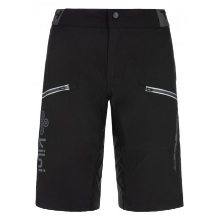 Damen-Radhose Kilpi Trackee-W schwarz