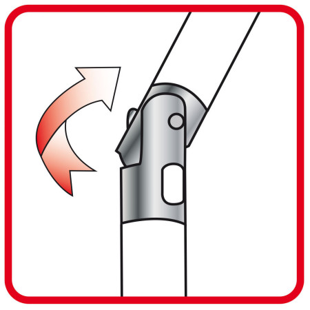 Sonnenschirm Brunner Beach Parsol XL 200