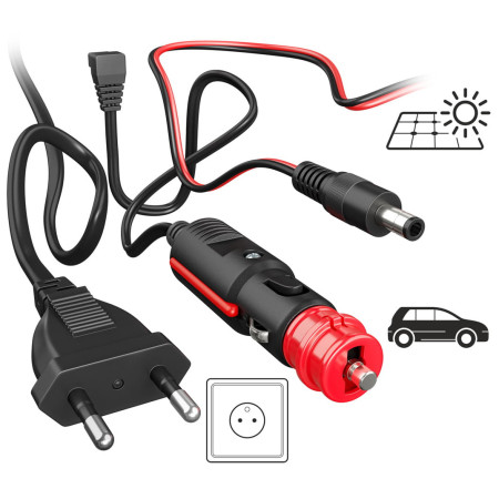 Kompressor-Kühlschrank Yolco BCX50