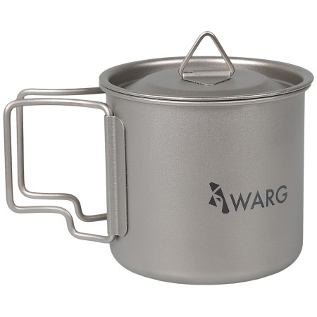 Tasse Warg Hyperion Titan Mug 350 grau grey