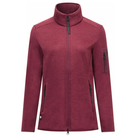 Damen-Sweatshirt Regatta Karmila rot Fig