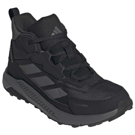 Kinderschuhe Adidas Terrex Anylander Mid Climaproof J Black